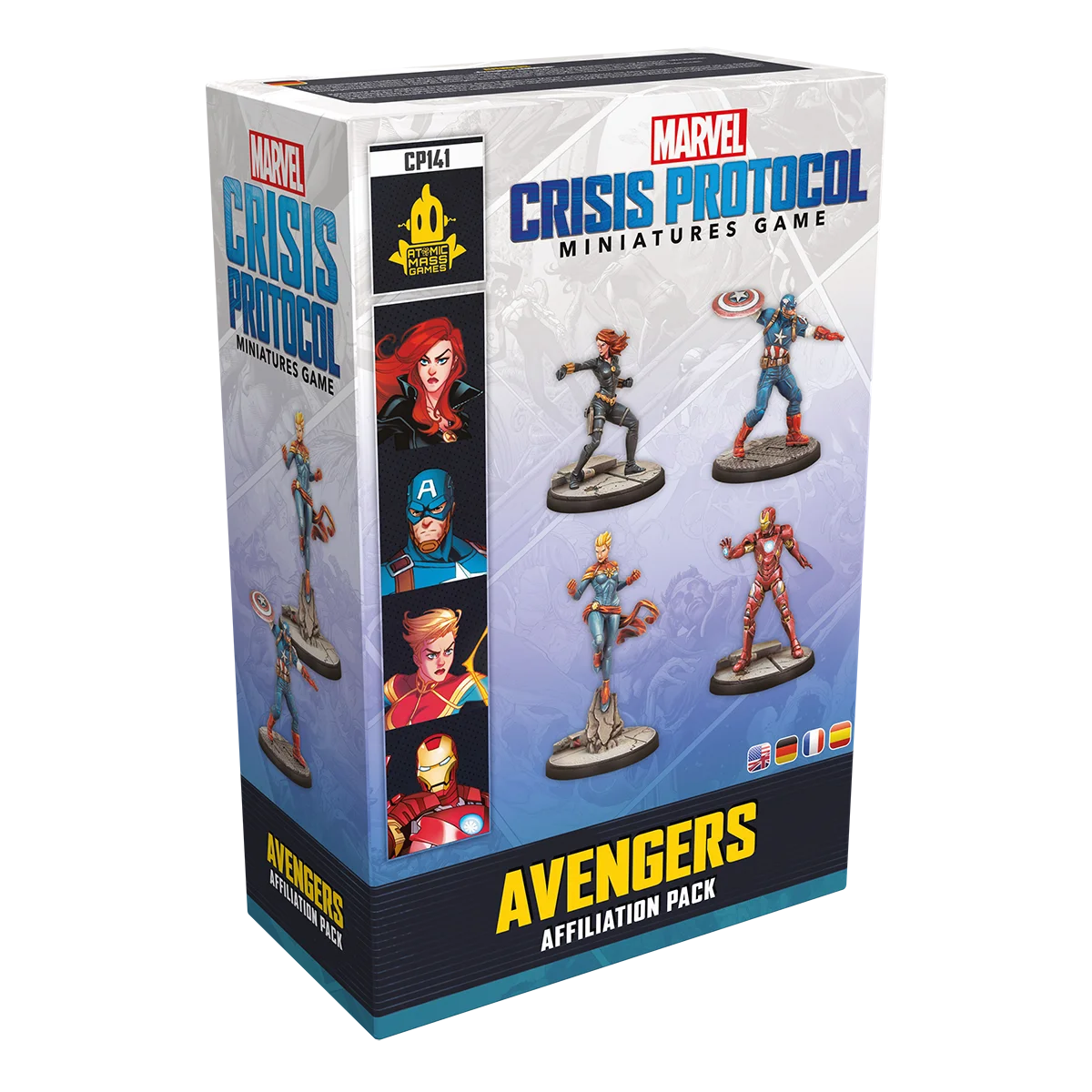 Marvel Crisis Protocol: Avengers