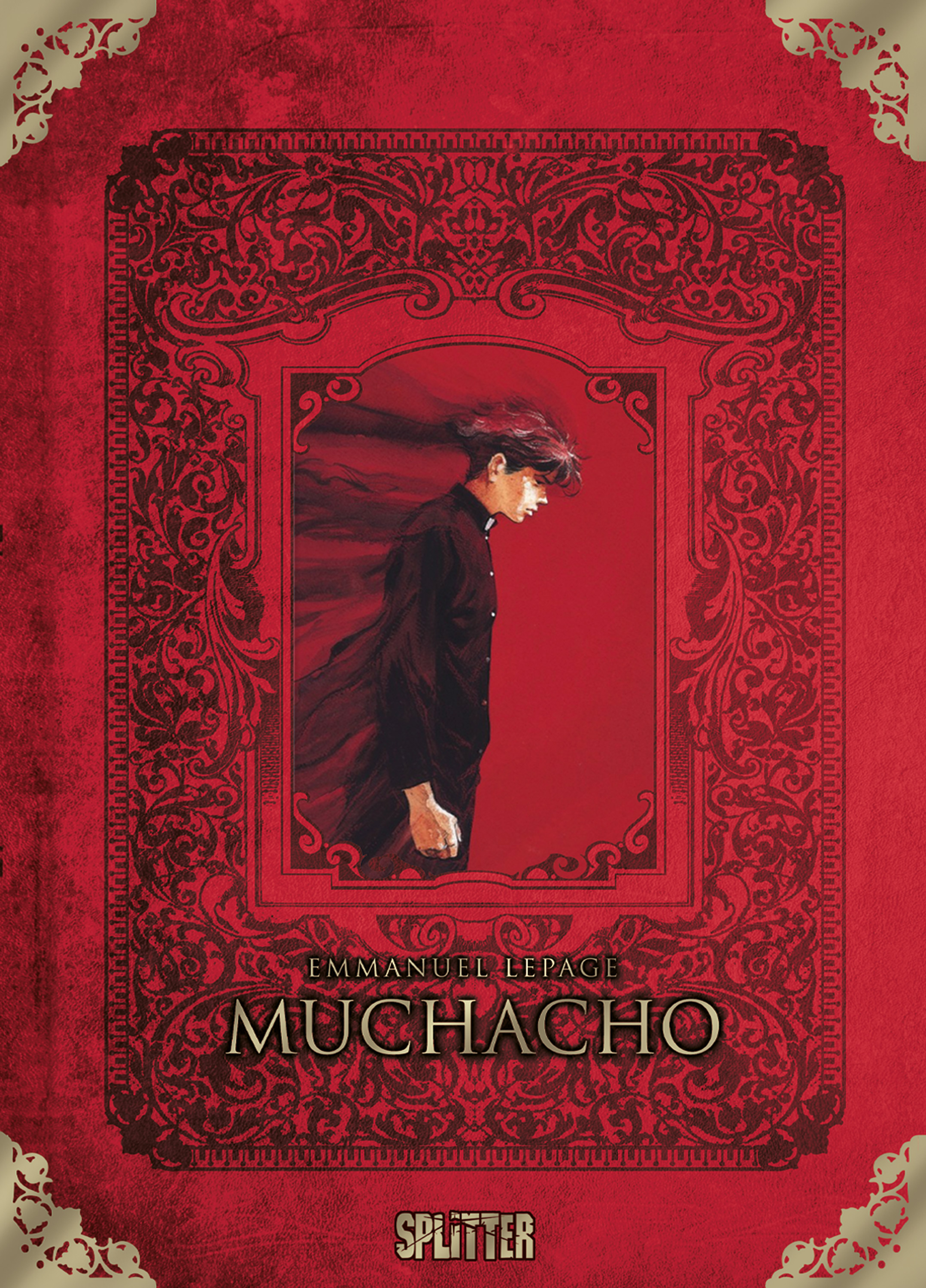 Muchacho Gesamtausgabe (1111) Muchacho Gesamtausgabe (1111)