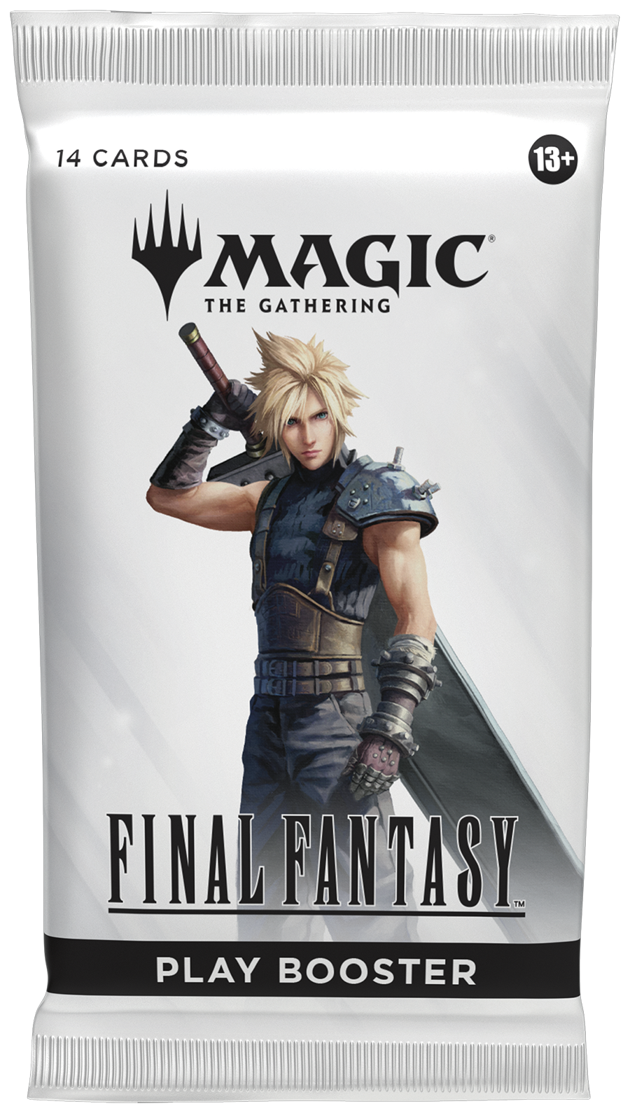 Magic CCG: Final Fantasy Play Booster Display