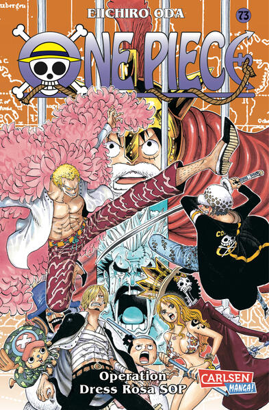 One Piece Bd.73