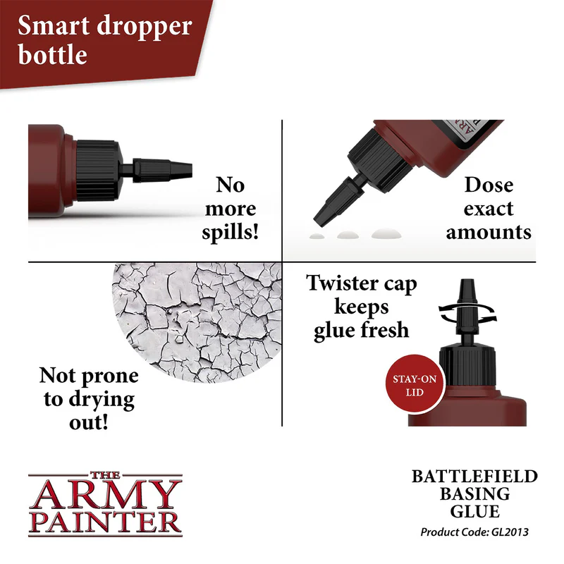 Army Painter: PVA Glue (neu)