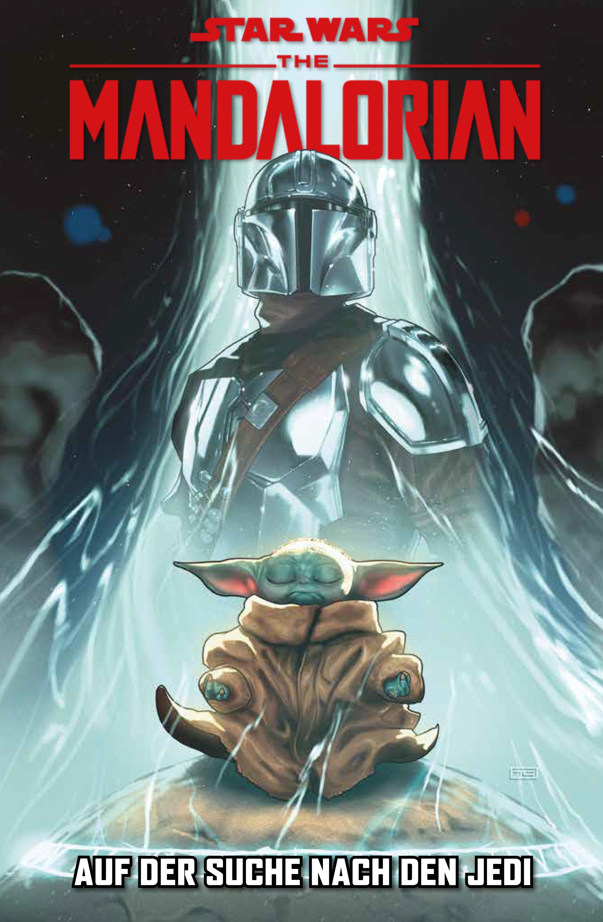 Star Wars: The Mandalorian - Auf der Suche nach den Jedi Star Wars: The Mandalorian - Auf der Suche nach den Jedi