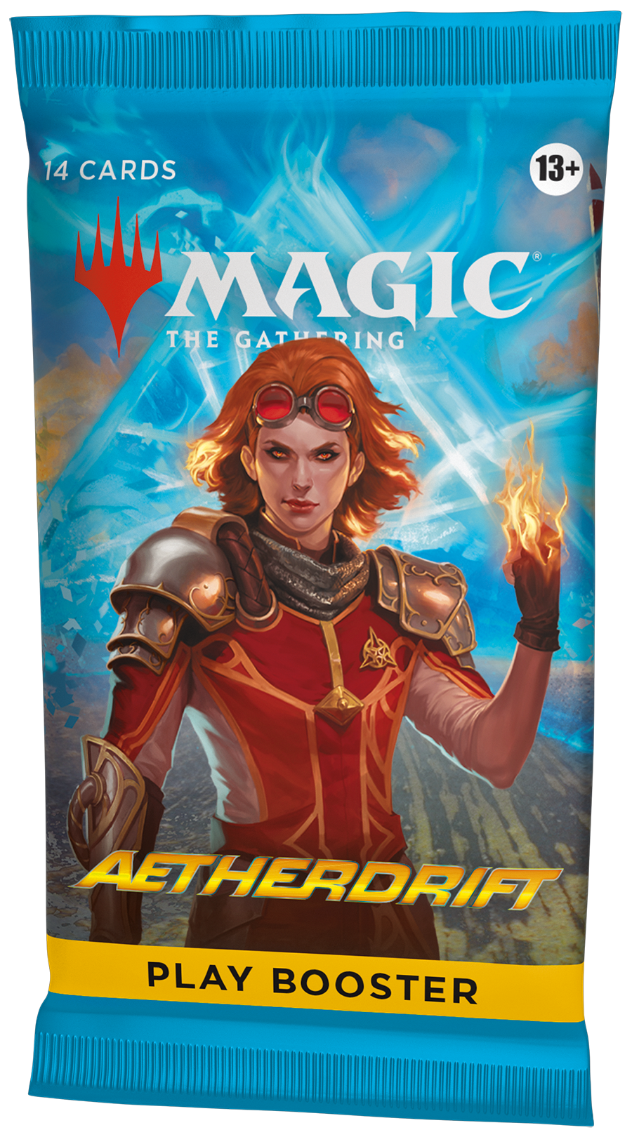 Magic CCG: Aetherdrift Play Booster