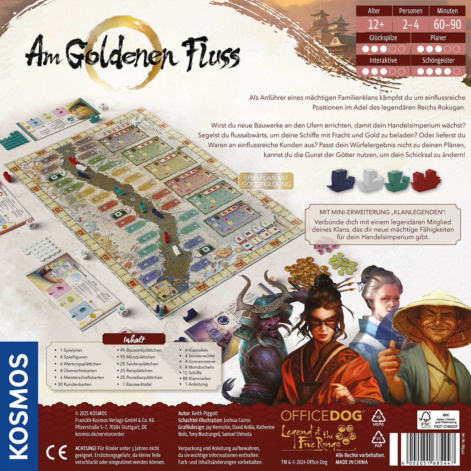 Am Goldenen Fluss Am Goldenen Fluss