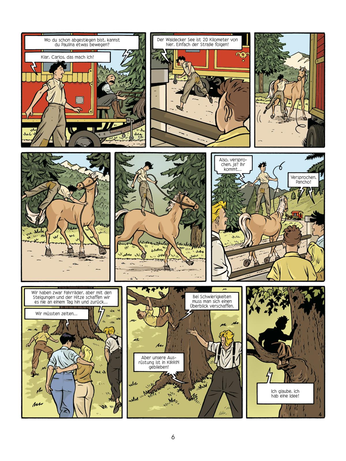 Fünf Freunde Bd.6: ...und der Zirkus Stern Fünf Freunde Bd.6: ...und der Zirkus Stern