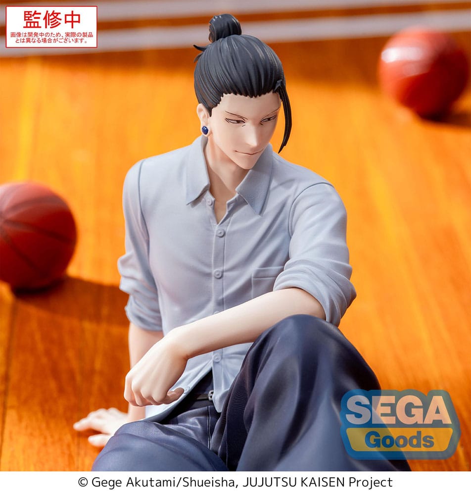 Figur, Sculpture, Manga-Charakter, Herrenfigur, Seagoods