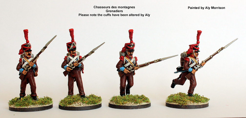 Perry Miniatures: French Napoleonic Infantry 1807-1814, Elite Companies Perry Miniatures: French Napoleonic Infantry 1807-1814, Elite Companies