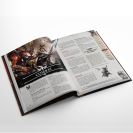 Warhammer 40K RPG: Wrath & Glory - Rulebook