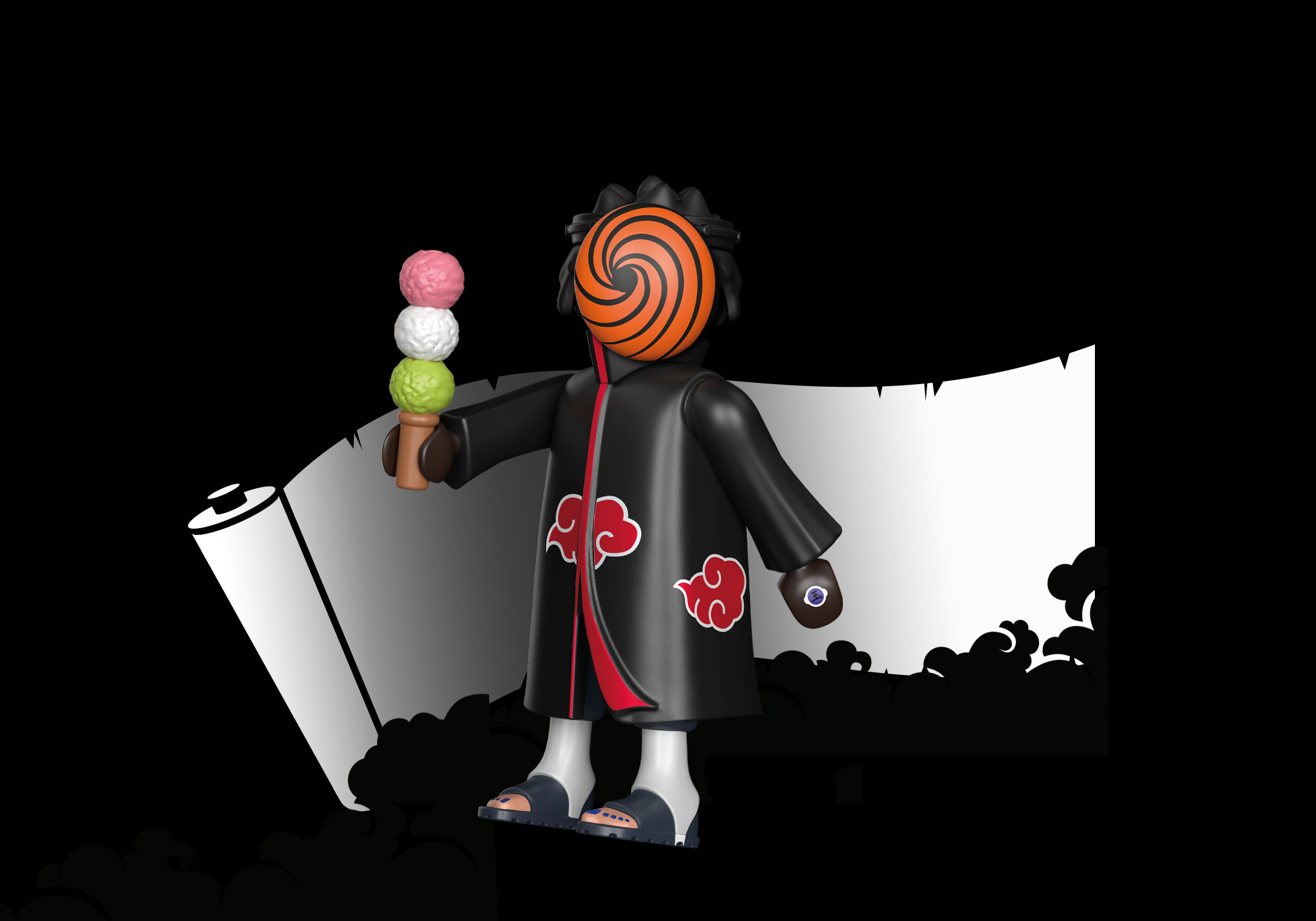 Playmobil: Naruto Shippuden - Tobi Playmobil: Naruto Shippuden - Tobi