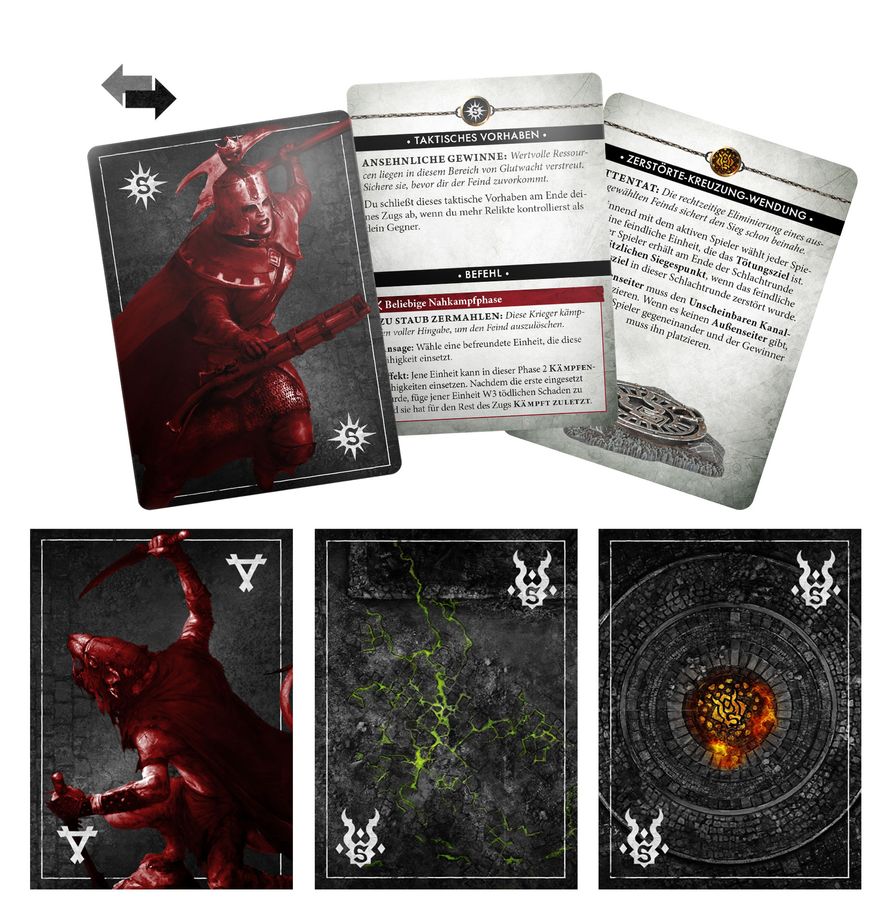 figurine, karten, figuren-spiel, gewad, dungeon-crawler