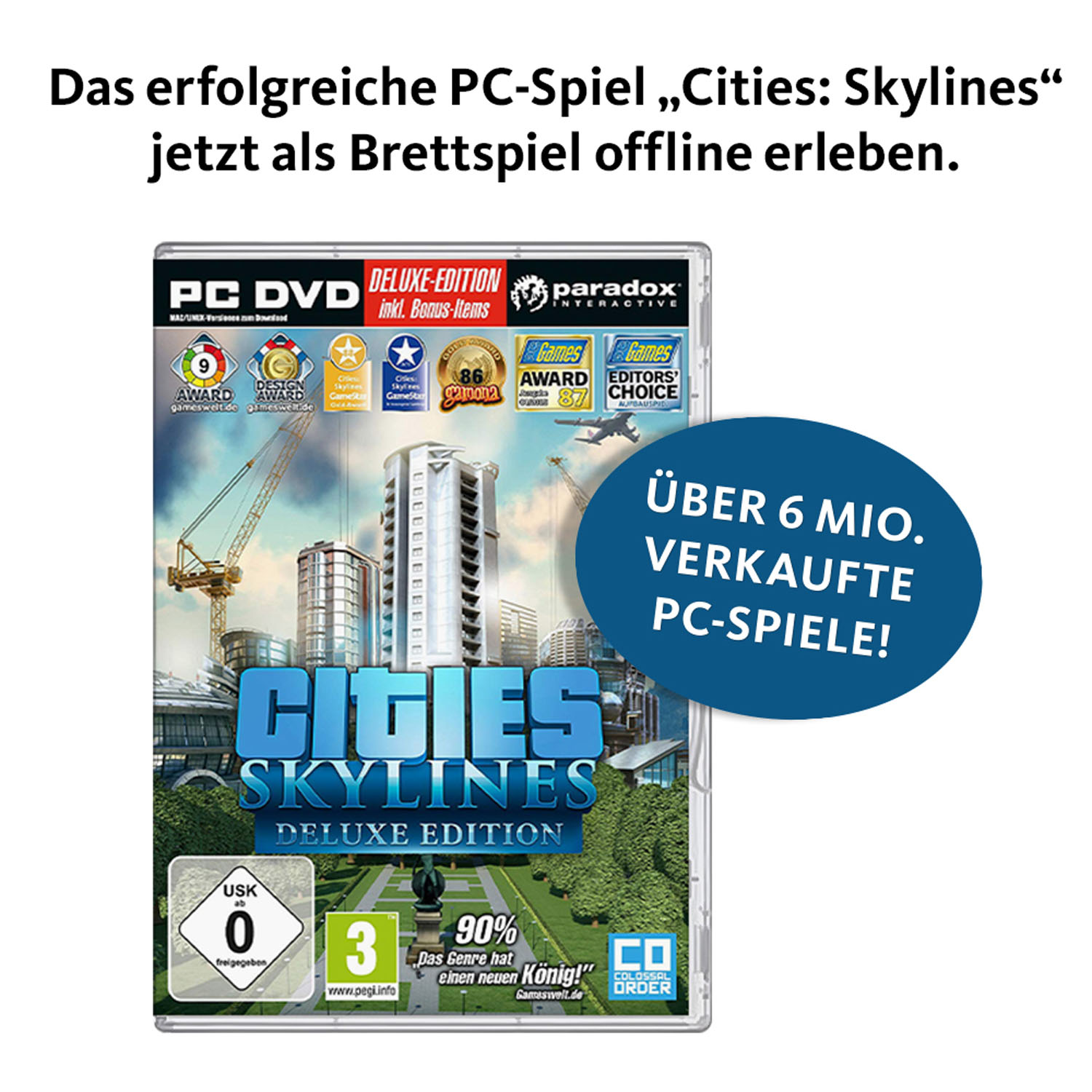 Cities Skylines Cities Skylines