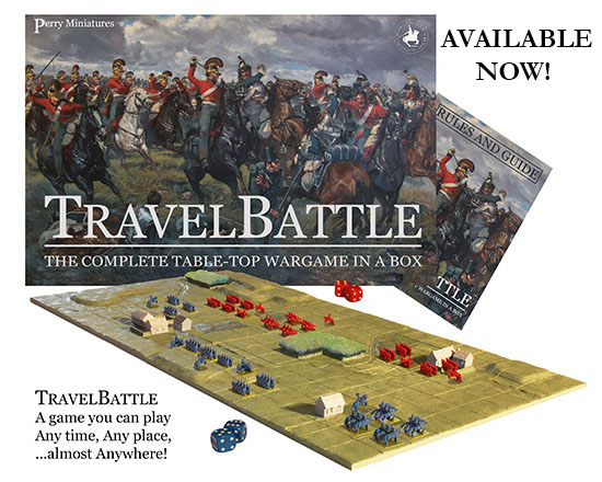 Perry Miniatures: Travel Battle