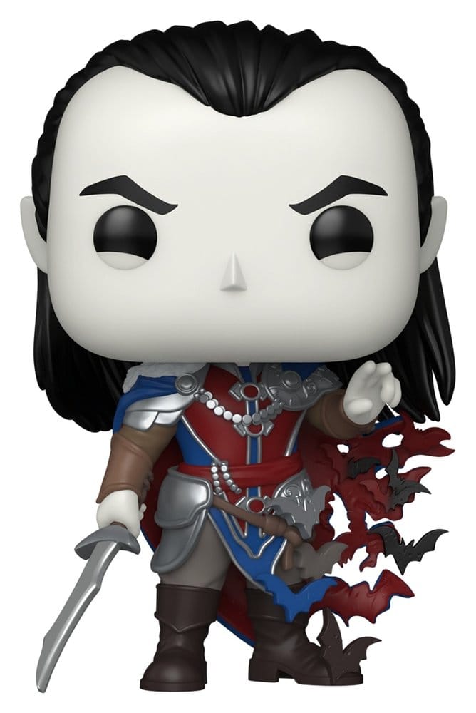 Funko Pop, Figurine, Ritter, Schwert, Drachen