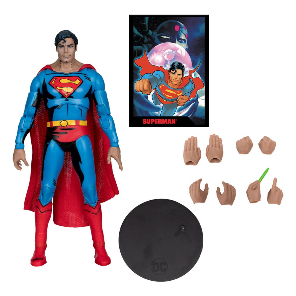 DC Direct AF: Page Punchers Superman (Superman '78) 18cm DC Direct AF: Page Punchers Superman (Superman '78) 18cm