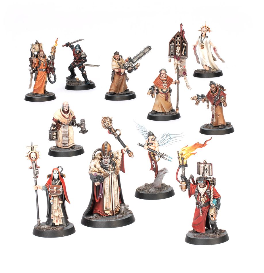 Warhammer 40K: Kill Team - Blood and Zeal engl.