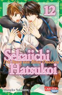 Sekaiichi Hatsukoi Bd.12