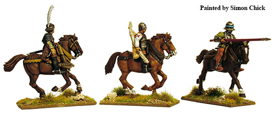 Perry Miniatures: Light Cavalry 1450-1500 Perry Miniatures: Light Cavalry 1450-1500