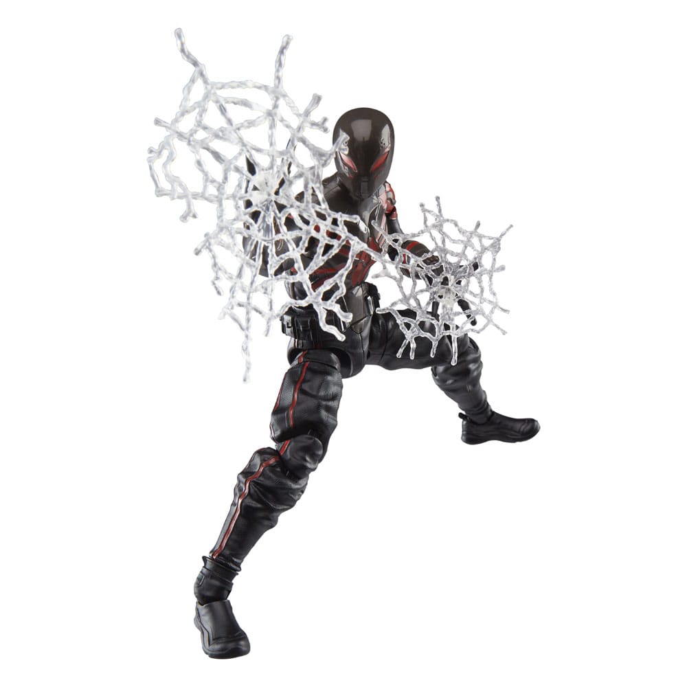 Marvel Legends AF: Miles Morales/Brooklyn 2099 Suit (Spider-Man 2 Gamerverse)