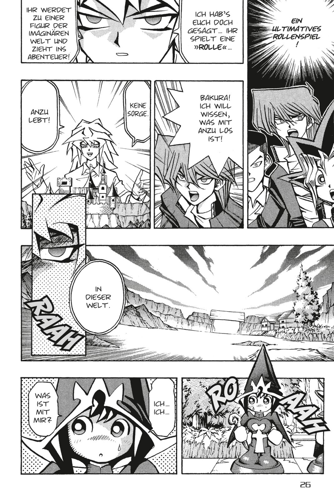 Yu-Gi-Oh! Massiv Bd.3 Yu-Gi-Oh! Massiv Bd.3