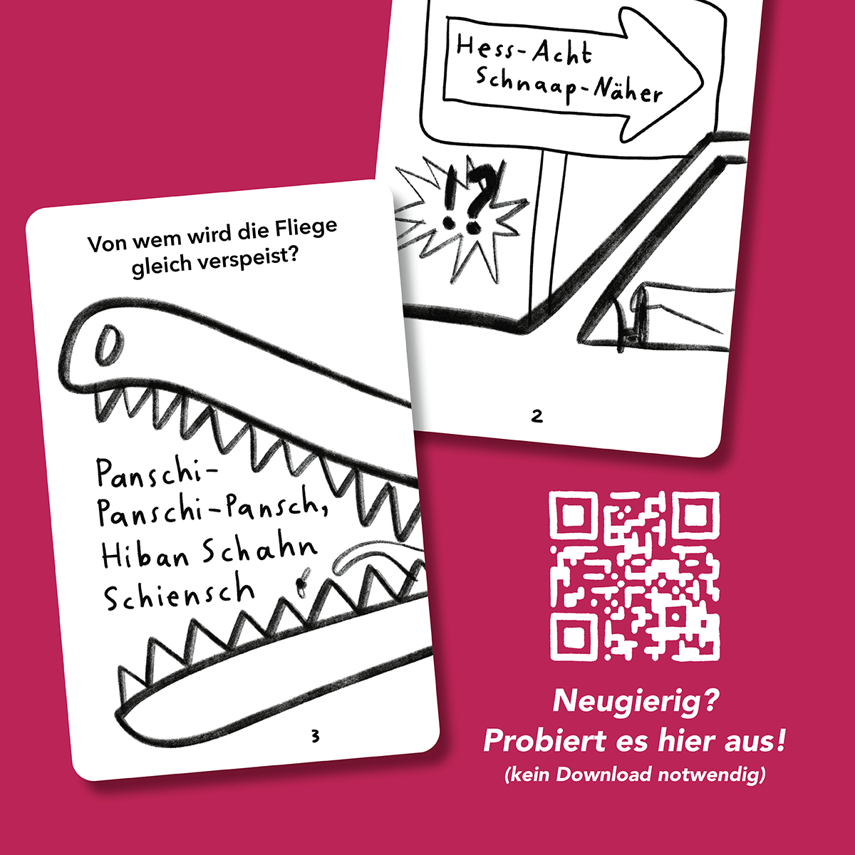 Dinosaurier, Kiefer, Zahnreihe, Schädel, Skizze