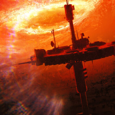 Alien RPG: Heart of Darkness Alien RPG: Heart of Darkness