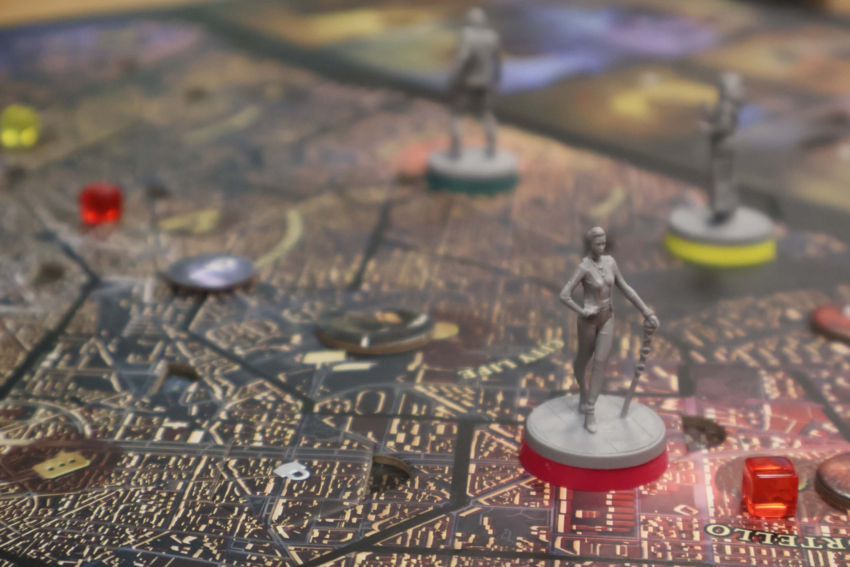 Teburu: Vampire The Masquerade - Milan Uprising