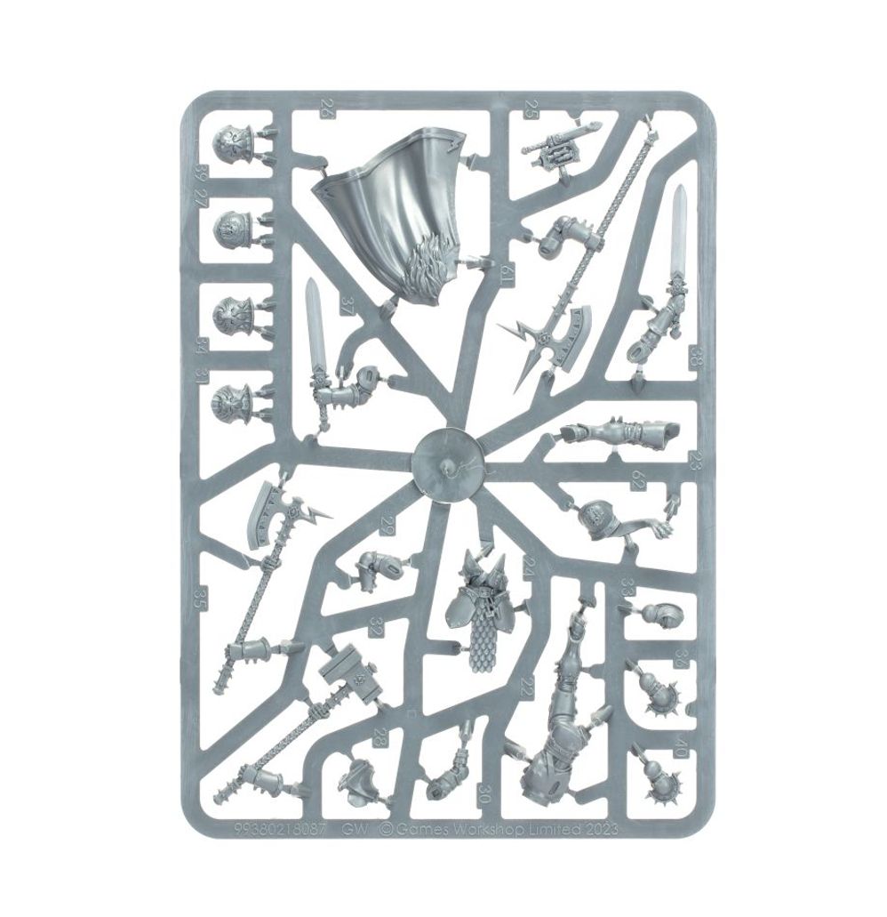 Age of Sigmar: Warcry - Questor Soulsworn Age of Sigmar: Warcry - Questor Soulsworn