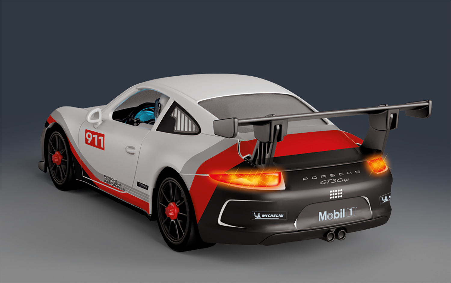 Playmobil: Porsche 911 GT3 Cup