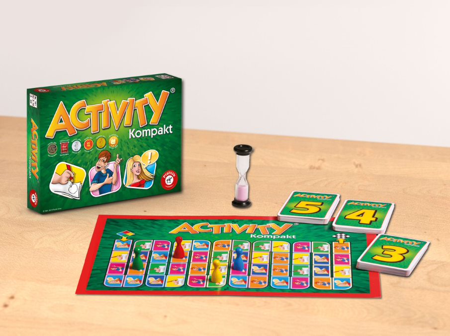 Activity Kompakt Activity Kompakt