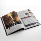 Warhammer 40K RPG: Wrath & Glory - Rulebook