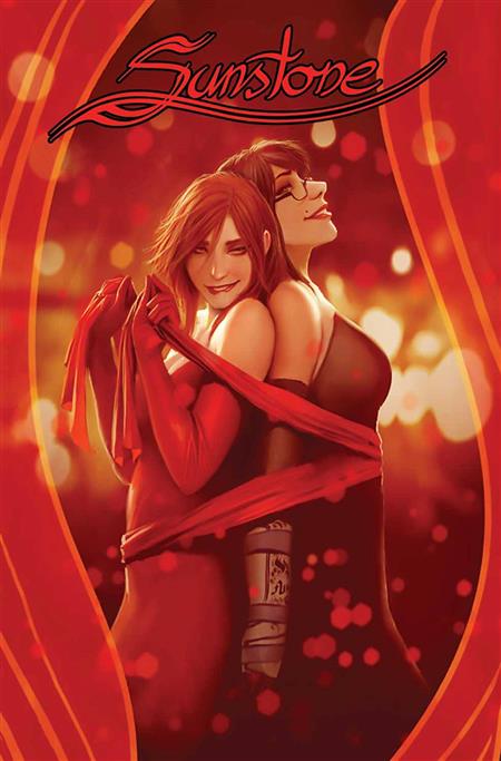 Sunstone Vol.5 Tpb 