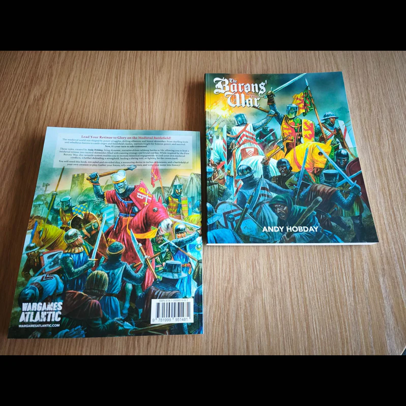 Barons' War Second Edition Barons' War Second Edition