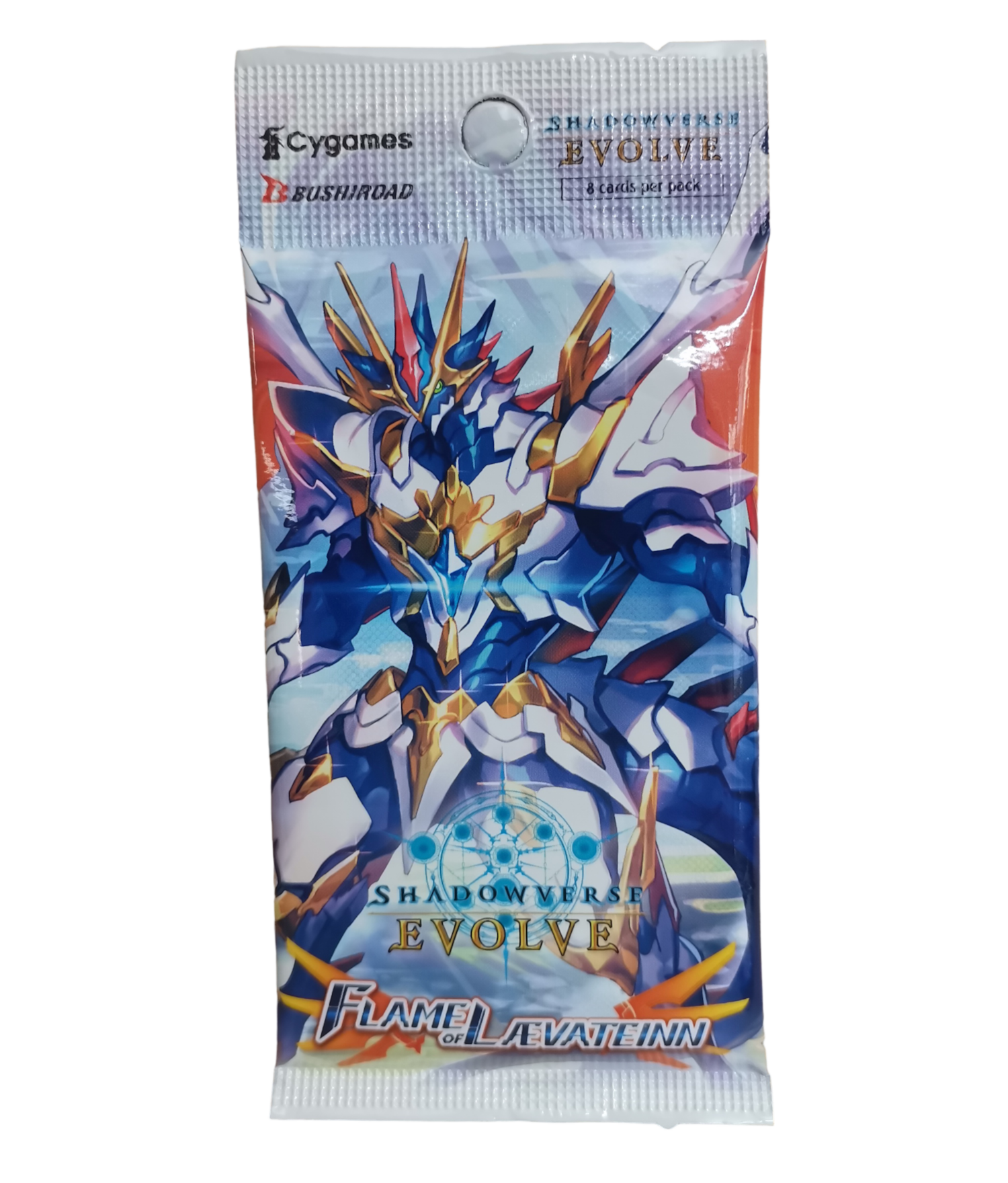Shadowverse Evolve CCG: Flame of Laevateinn Boosterpack (BP03) Shadowverse Evolve CCG: Flame of Laevateinn Boosterpack (BP03)