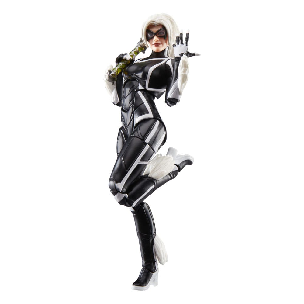 Marvel Legends AF: Felicia Hardy/Black Cat (Spider-Man 2 Gamerverse)