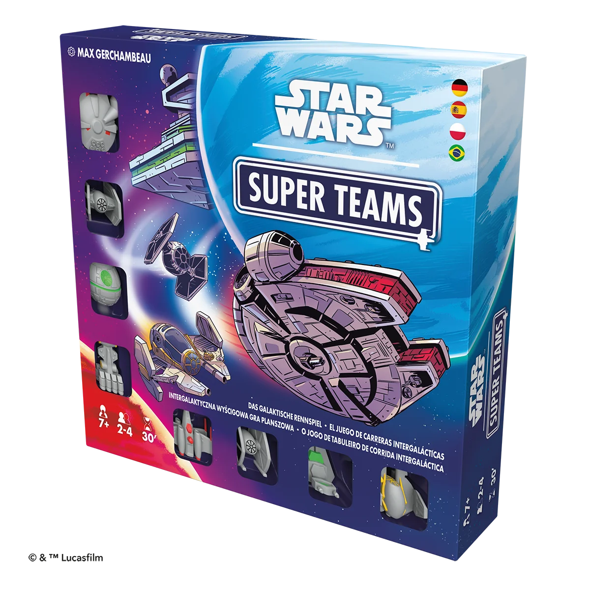 Star Wars Super Teams Star Wars Super Teams