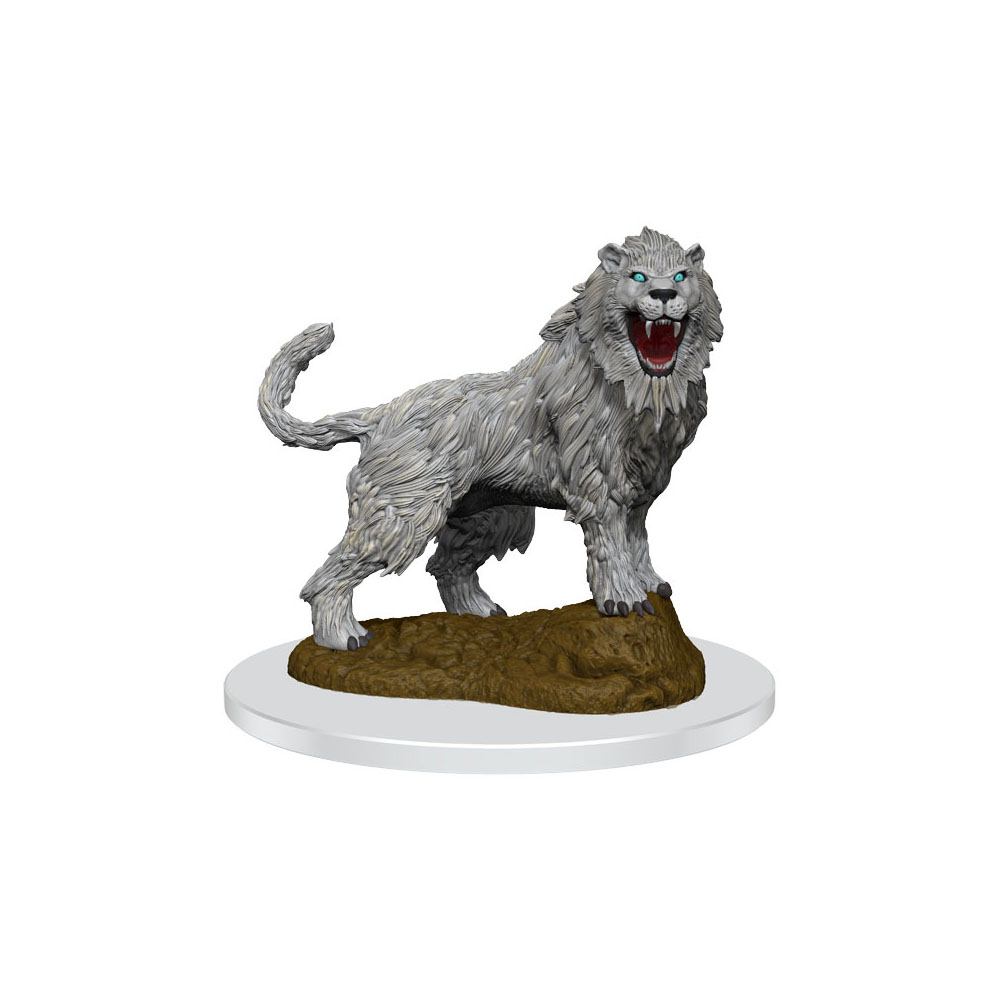 D&D Miniatures: Crag Cat