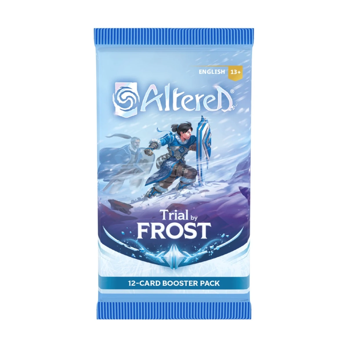 Altered TCG: Trial by Frost Boosterpack