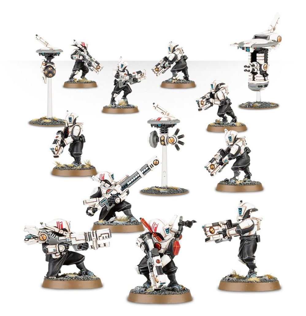 Warhammer 40k: Kill Team - Pathfinders