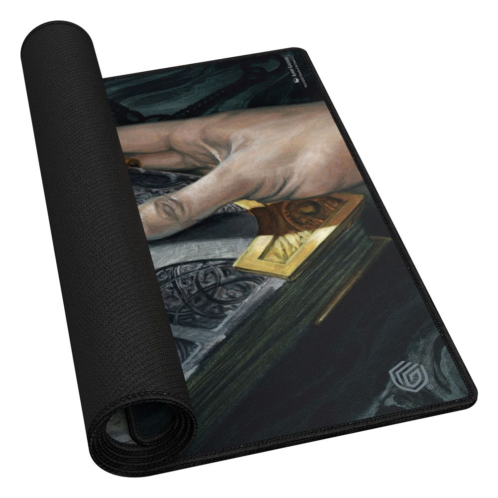 Ultimate Guard: Spielmatte Magic Guild Summit Tome of the Guildpact Ultimate Guard: Spielmatte Magic Guild Summit Tome of the Guildpact