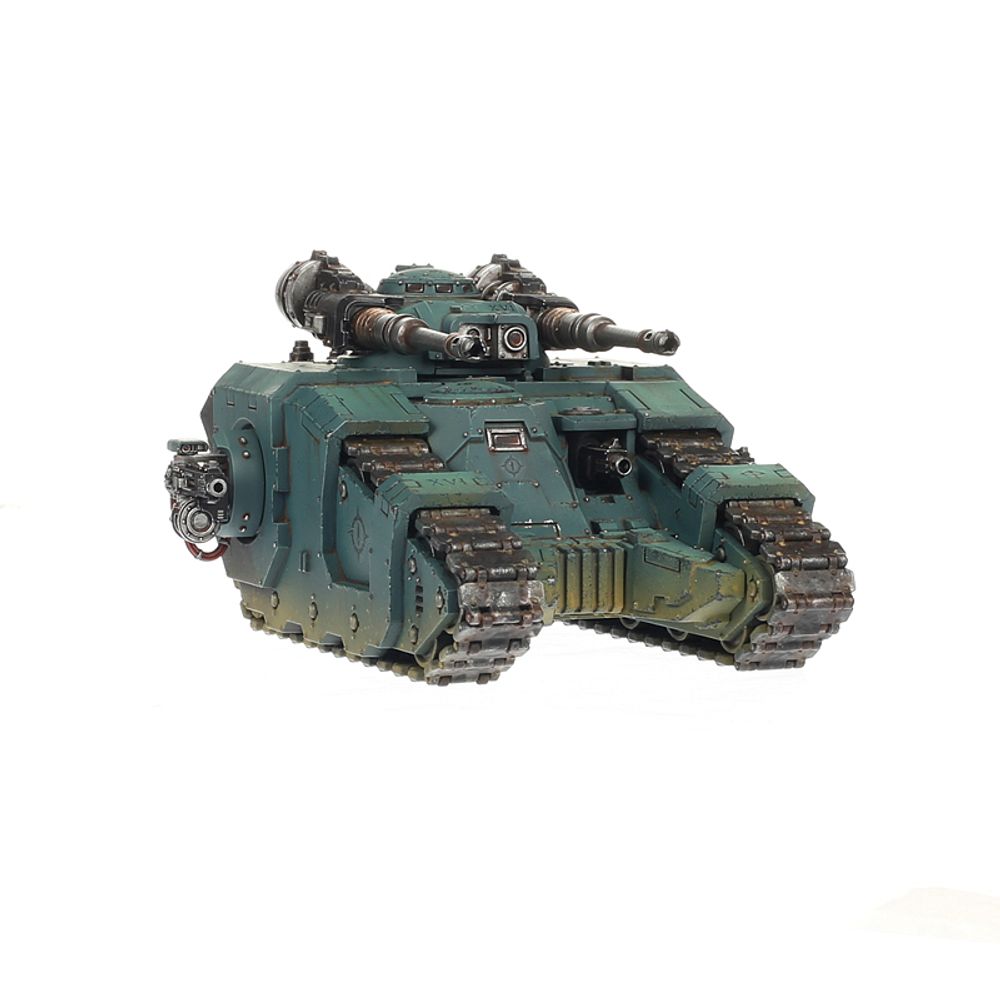 Horus Heresy: Legiones Astartes - Sicarian Battle Tank