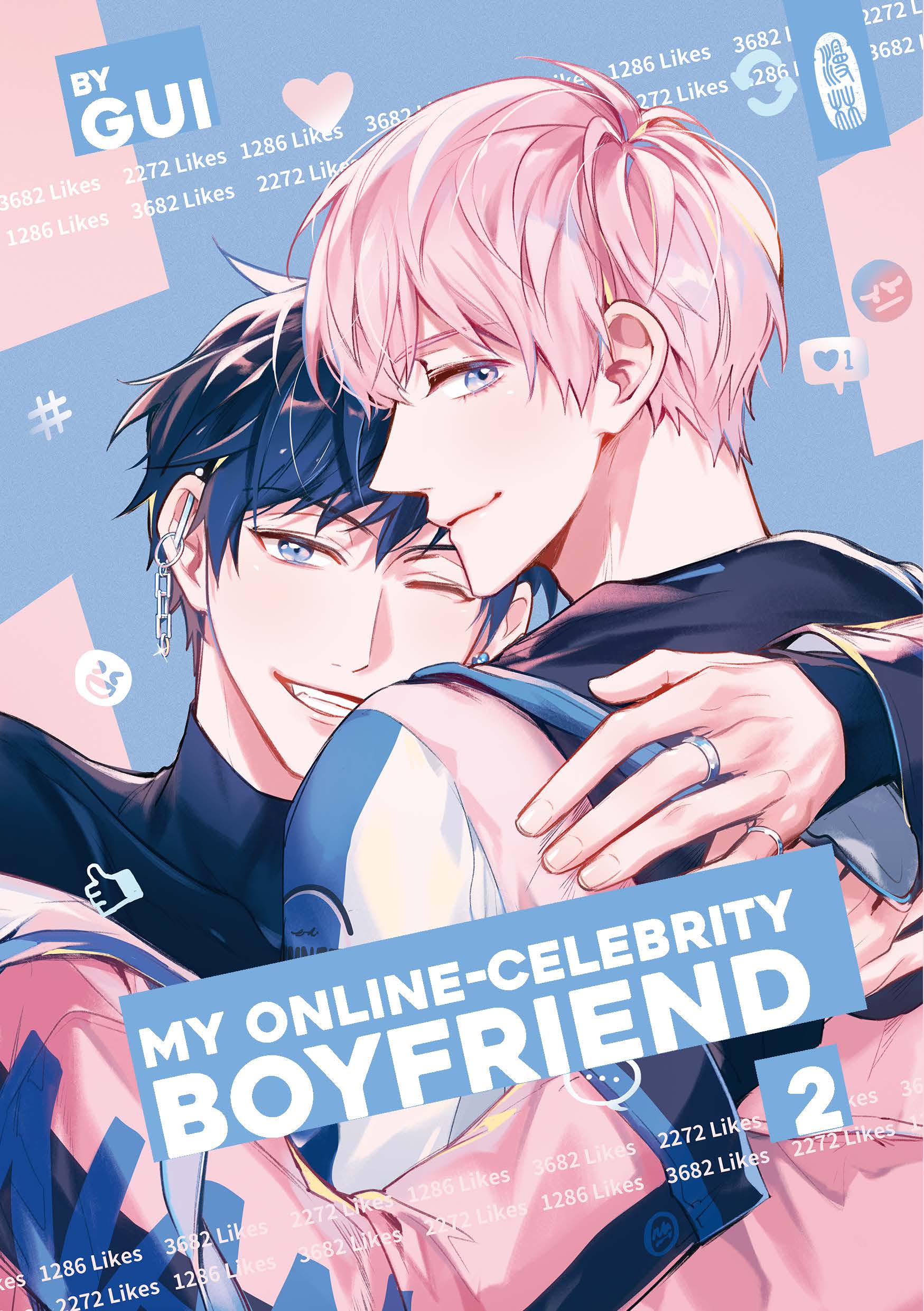 My Online-Celebrity Boyfriend Bd.2 My Online-Celebrity Boyfriend Bd.2