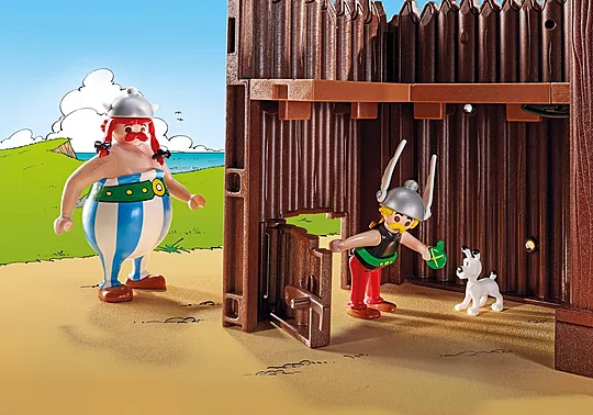 Playmobil: Asterix - Römerlager