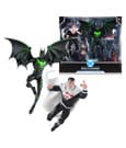 DC Multiverse AF: Batman Beyond vs. Justice Lord Superman 18cm