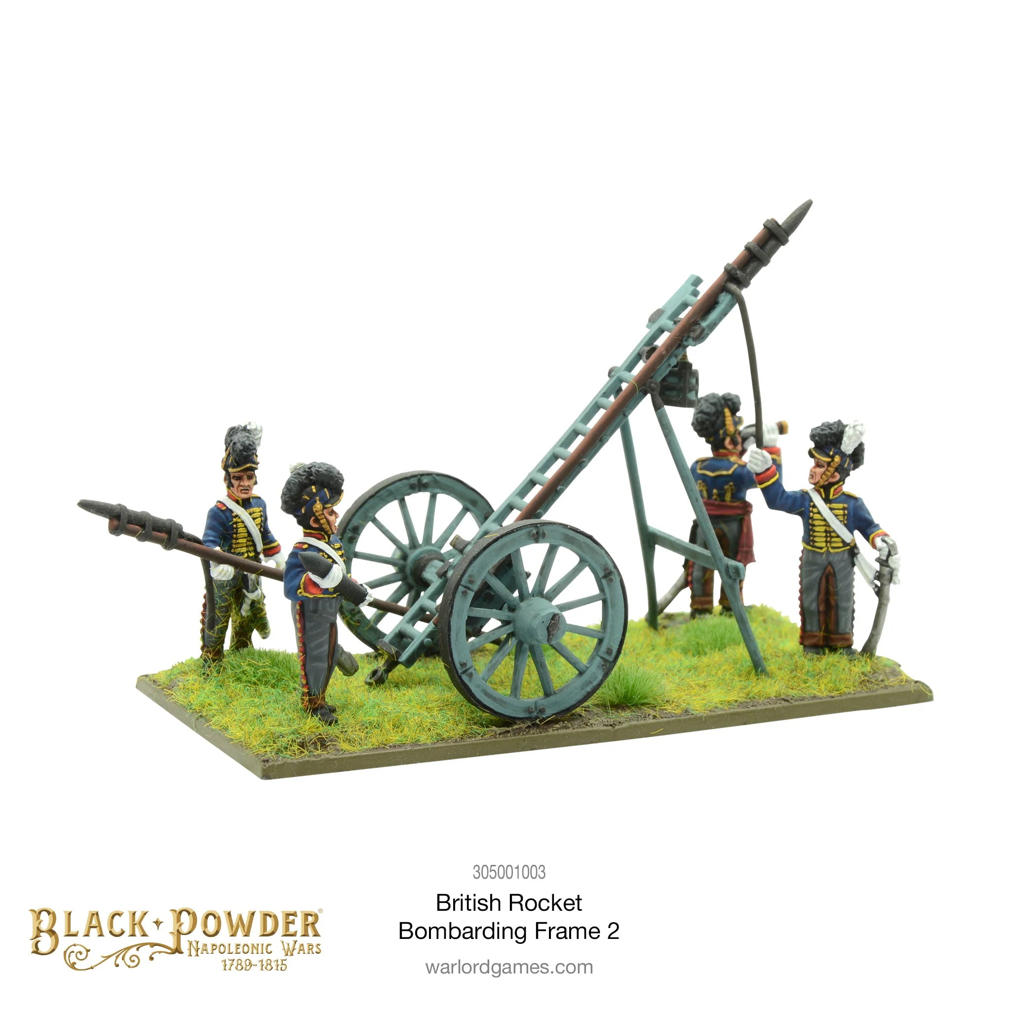 Black Powder: Napoleonic British Rocket 2