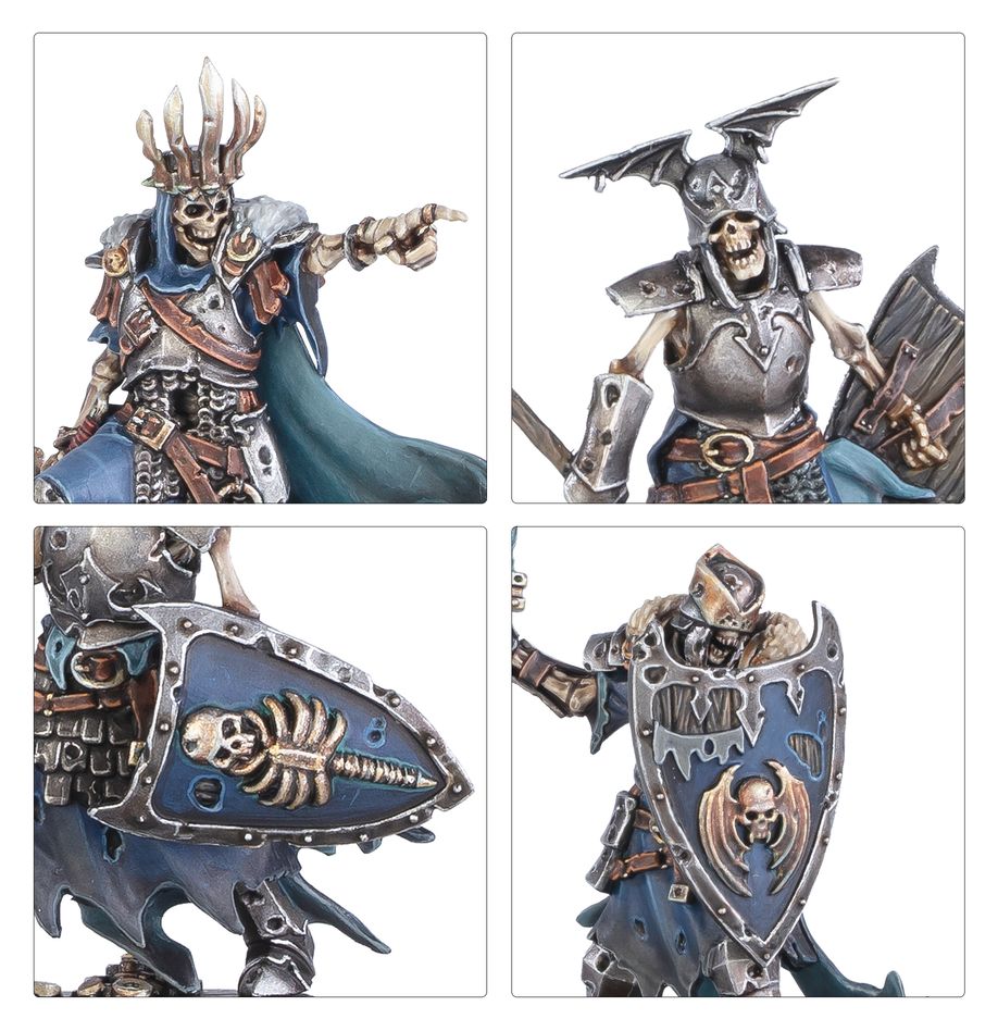 Warhammer: Underworlds - Morbid Minions
