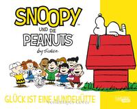 Snoopy und die Peanuts Bd.5: Glück ist eine Hundehütte 