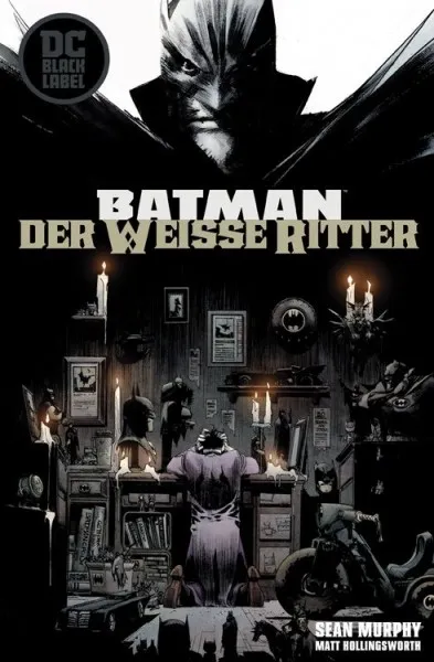 Batman: Der weiße Ritter