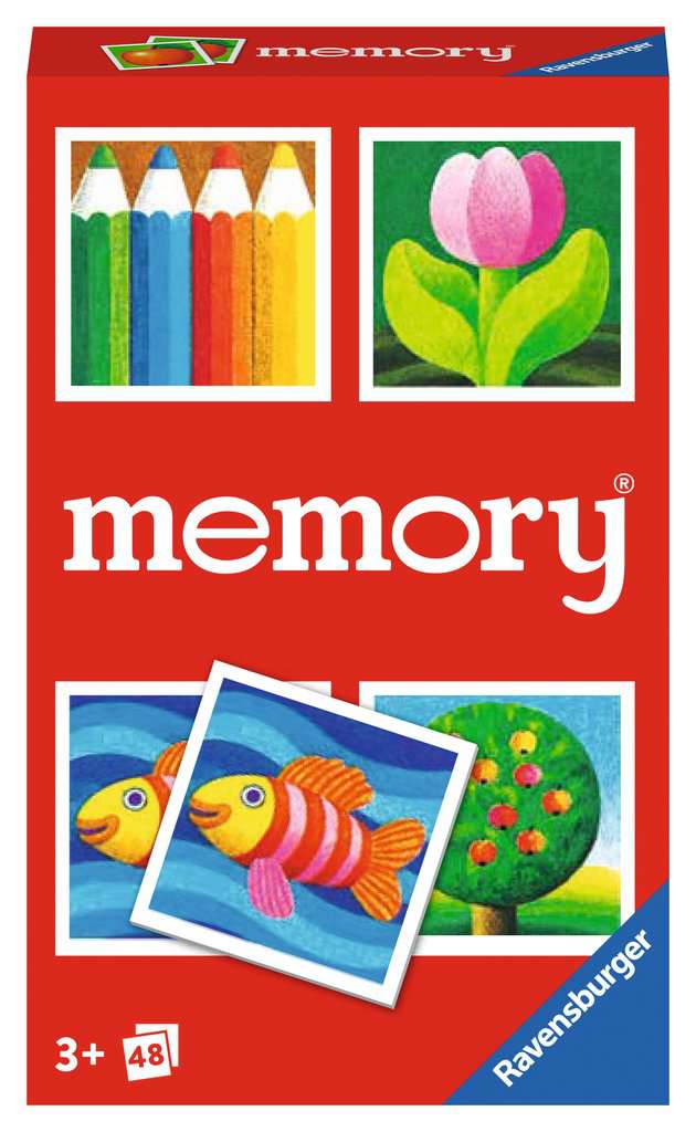 Memory: Kinder