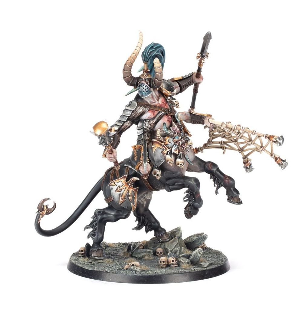 Age of Sigmar: Warcry - Centaurion Marshal