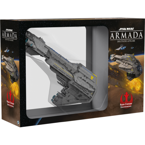 Star Wars: Armada dt. - Nadiri-Sternenfalkenklasse Star Wars: Armada dt. - Nadiri-Sternenfalkenklasse